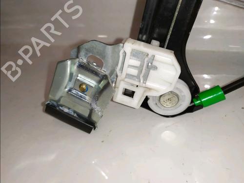 Front right window mechanism VW POLO (6N2) 1.4 16V | BP37755801C23 - Image 4