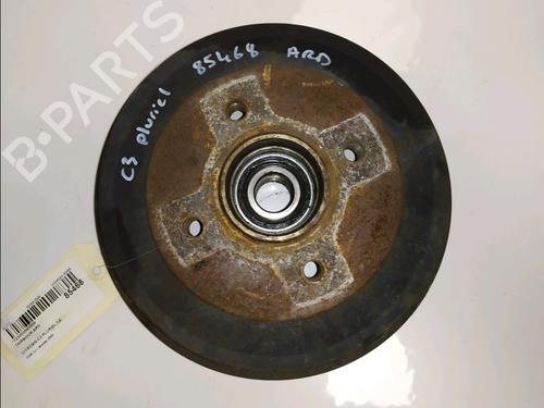 Used Other Other CITROËN C3 Pluriel (HB_) 1.4 HDi (68 hp) 33749385 33749385