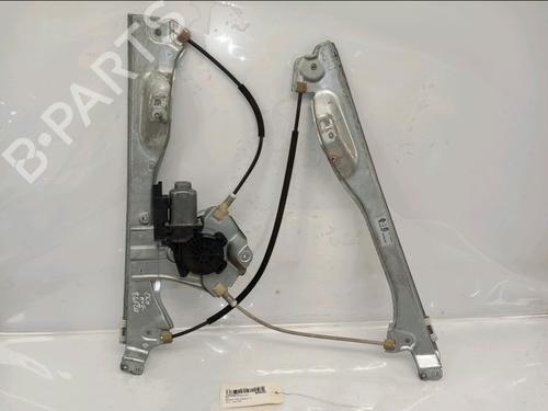 Alzavetro anteriore sinistro RENAULT CLIO III Grandtour (KR0/1_) 1.5 dCi (KR0F) (86 hp) 31080065