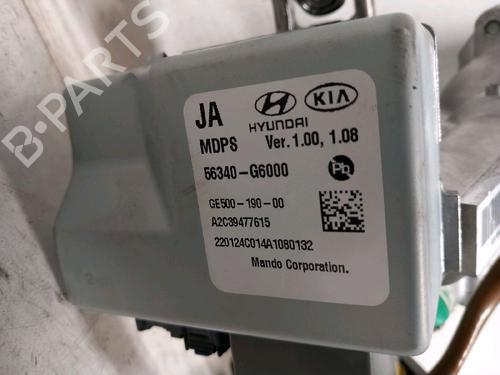 Steering column KIA PICANTO III (JA) 1.0 | BP30434548M21 - Image 4