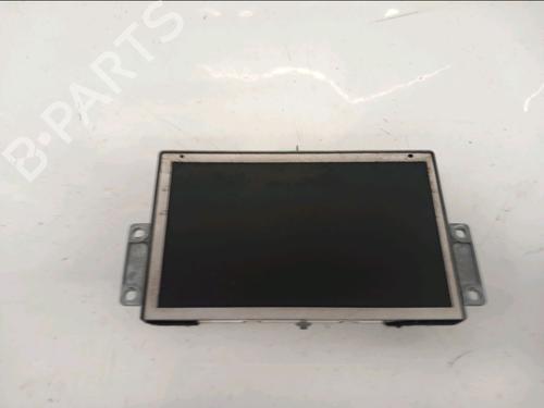 Used Display monitor CITROËN DS3 (SA_) 1.6 HDi 90 (92 hp) 31750156