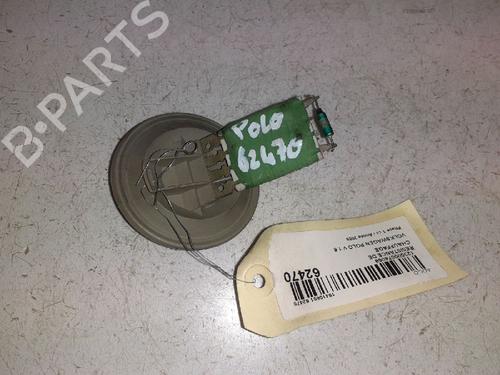 Used Heater resistor VW POLO V (6R1, 6C1) 1.6 TDI (75 hp) 30419097