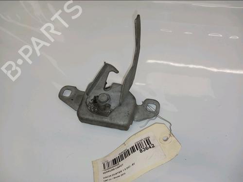 Used Hood lock DACIA DUSTER (HS_) 1.5 dCi (109 hp) 30417774