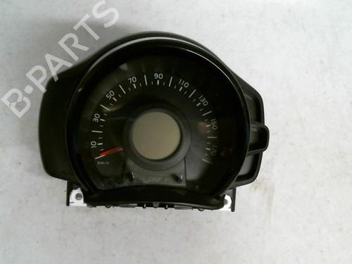 Used Instrument cluster PEUGEOT 108 1.0 VTi (69 hp) 30419065