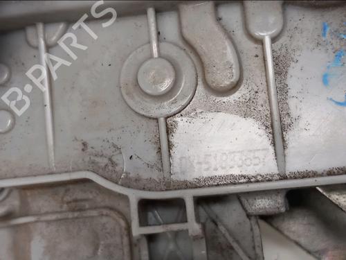 Front right lock LANCIA YPSILON (312_) 1.2 (312.PXA1A, 312.YXA1A) | BP36351728C97 - Image 5