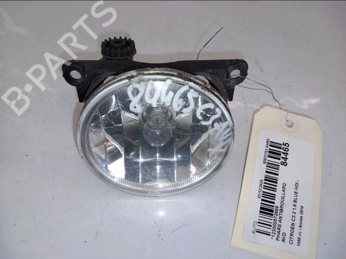 Faro Antiniebla delantero derecho CITROËN C3 II (SC_) 1.6 BlueHDi 75 (75 hp) 30717023
