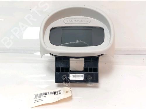 Used Instrument cluster Instrument cluster FIAT TOPOLINO Electric (8 hp) 40004638 40004638