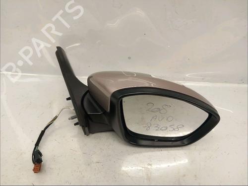 right-mirror-peugeot-208-i-ca_-cc_-2012-2013-2014-2015-2016-2017-2018-2019-2020-2021-30414416 main image