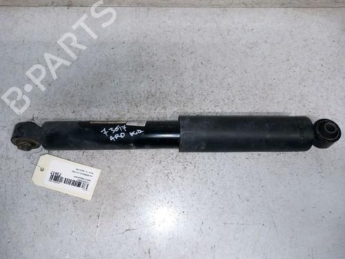 Used Right rear shock absorber KIA SORENTO I (JC) 2.5 CRDi 4WD (140 hp) 30429731