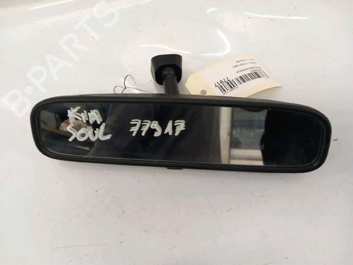 Used Rear mirror KIA SOUL I (AM) 1.6 CRDi 128 (126 hp) 30427702
