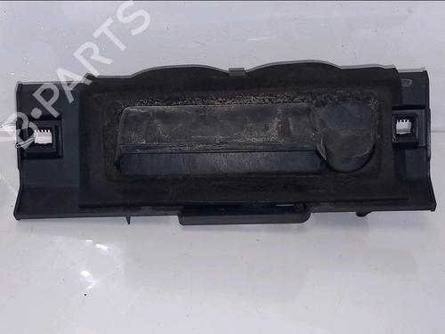 Used Tailgate handle Tailgate handle PEUGEOT 206 Hatchback (2A/C) 1.4 i (75 hp) 34001527 34001527