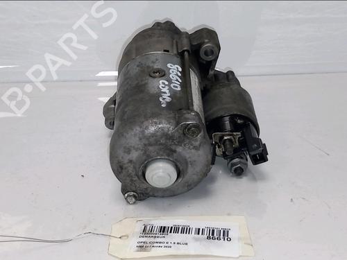 Starter OPEL COMBO Box Body/MPV (K9) 1.5 D | BP38032567M8 - Image 3