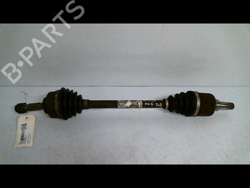 Used Left front driveshaft PEUGEOT 207 (WA_, WC_) 1.4 (73 hp) 30424356