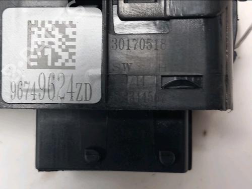 Mirror switch PEUGEOT 2008 I (CU_) 1.6 HDi | BP39117809I25 - Image 6