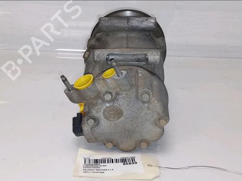 AC compressor PEUGEOT PARTNER Box Body/MPV 1.6 HDi 16V | BP39462082M34 - Image 4