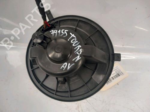 Used Heater blower motor Heater blower motor VW TOURAN (1T1, 1T2) 1.6 FSI (115 hp) 30433756 30433756