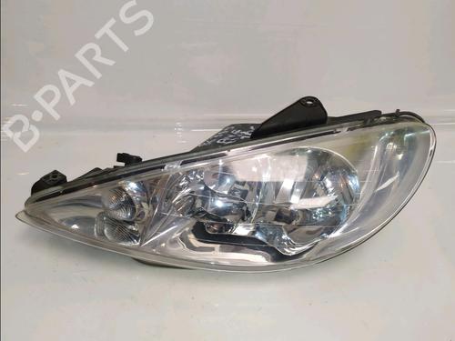 Used Left headlight Left headlight 38300489 38300489