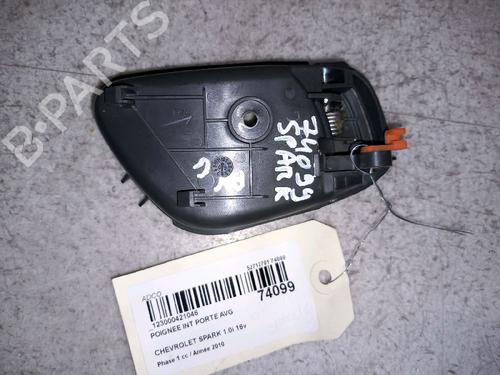 Front left interior door handle CHEVROLET SPARK (M300) 1.0 | BP30421186I13 - Image 2