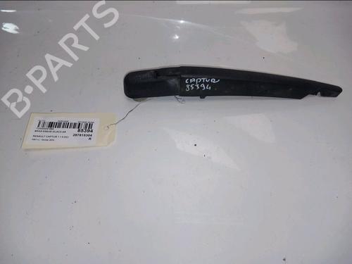 Used Rear windshield wiper arm Rear windshield wiper arm RENAULT CAPTUR I (J5_, H5_) 1.5 dCi 90 (J5N4, J5M5, J5MW, J5M6, J5AL, J5AJ) (90 hp) 33458251 33458251