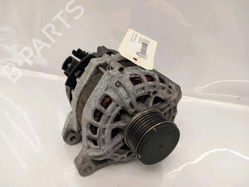 Used Alternator PEUGEOT 308 II (LB_, LP_, LW_, LH_, L3_) 1.2 THP 130 (131 hp) 30433056