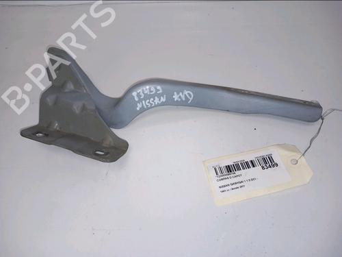 Used Hinge/Door check strap Hinge/Door check strap NISSAN QASHQAI I (J10, NJ10) 1.5 dCi (110 hp) 33190859 33190859