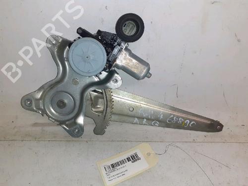 Used Rear left window mechanism TOYOTA RAV 4 III (_A3_) 2.2 D 4WD (ALA30_, ALA30R) (136 hp) 30419400