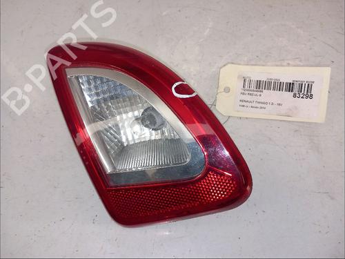 Used Rear bumper left light RENAULT TWINGO II (CN0_) 1.2 16V (CN04, CN0B) (75 hp) 30421122