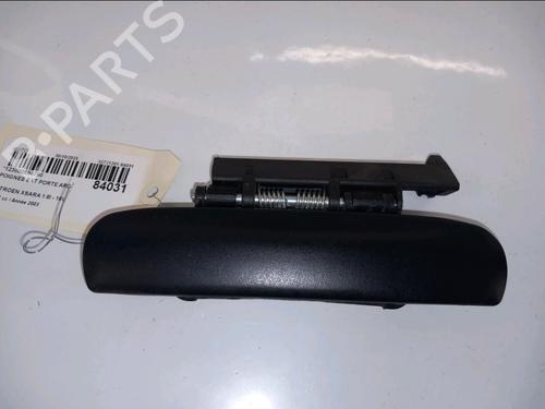 Used Rear left exterior door handle CITROËN XSARA (N1) 1.6 16V (109 hp) 30418472