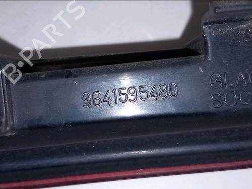 Third brake light PEUGEOT 206 SW (2E/K) 1.6 HDi 110 | BP37087375L11 - Image 4