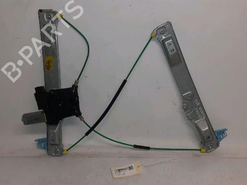 Used Front left window mechanism OPEL CORSA D (S07) 1.3 CDTI (L08, L68) (75 hp) 30425402