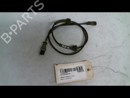 Capteur électronique RENAULT GRAND SCÉNIC II (JM0/1_) 1.9 dCi (JM0G, JM12, JM1G, JM2C) (120 hp) 30416489