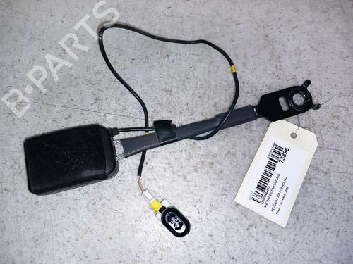 Used Seat buckle PEUGEOT 308 I (4A_, 4C_) 1.6 HDi (90 hp) 30422638
