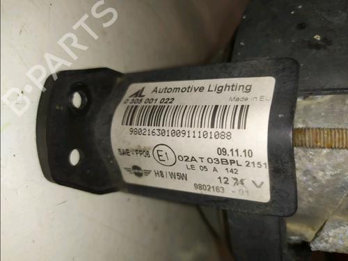 Left daytime light MINI MINI COUNTRYMAN (R60) Cooper S | BP39705420C104 - Image 3