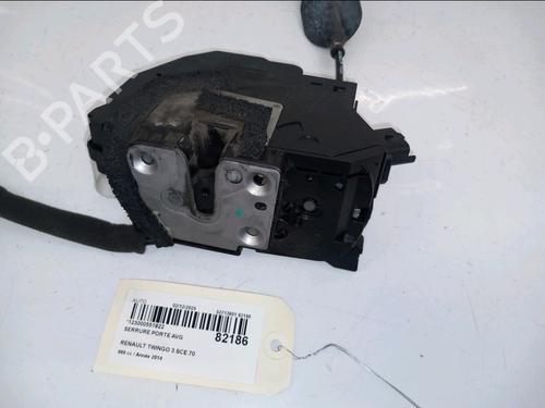 Used Front left lock RENAULT TWINGO III (BCM_, BCA_) 1.0 SCe 70 (71 hp) 30716986
