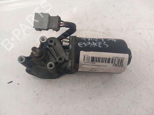 Used Front wiper motor RENAULT ESPACE III (JE0_) 2.2 dCi (JE0S) (115 hp) 30428785