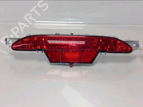 Used Rear fog light Rear fog light PEUGEOT 208 I (CA_, CC_) 1.6 HDi / BlueHDi 75 (75 hp) 36505855 36505855
