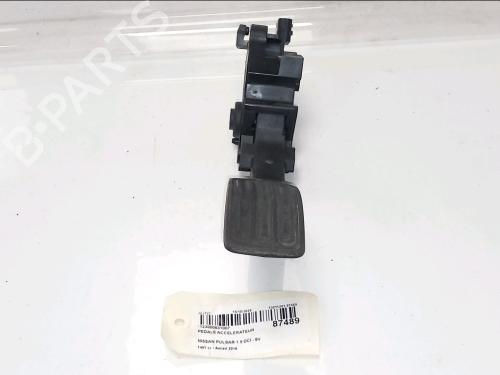 Pedal NISSAN PULSAR Hatchback (C13) 1.5 dCi | BP40453856I4 - Image 2