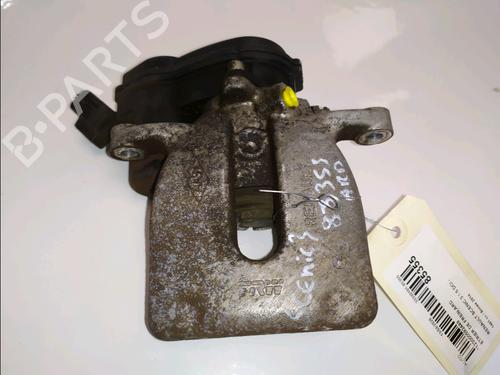 Used Right rear brake caliper Right rear brake caliper RENAULT SCÉNIC III (JZ0/1_) 1.5 dCi (110 hp) 33973493 33973493