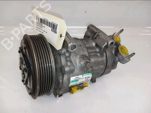 Used AC compressor CITROËN C3 I (FC_, FN_) 1.4 HDi (68 hp) 30415516