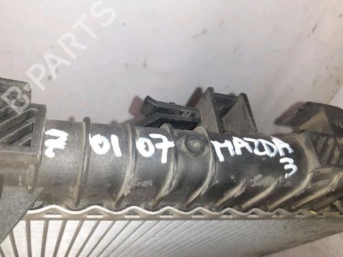 Water radiator MAZDA 3 (BK) 1.6 (BK14) | BP30430848M31 - Image 2