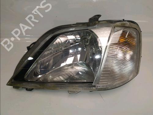 Used Left headlight Left headlight DACIA LOGAN (LS_) 1.6 (LS0B, LS0D, LS0F, LS0H) (87 hp) 34363034 34363034
