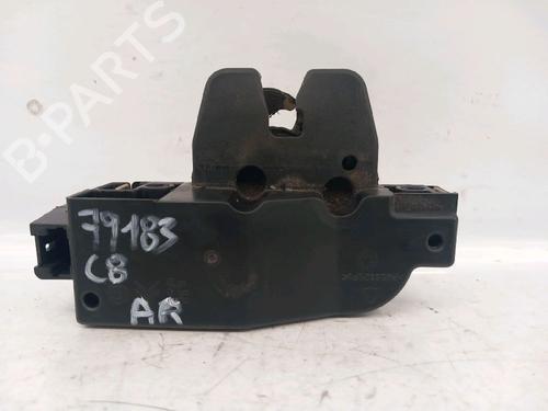 Used Tailgate lock CITROËN C8 (EA_, EB_) 2.2 HDi (128 hp) 30418384