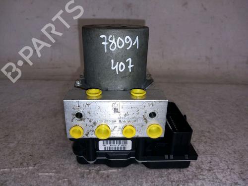 Used ABS pump PEUGEOT 407 SW (6E_, 6D_) 1.6 HDi 110 (109 hp) 30423284