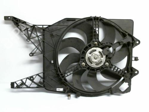Radiator fan OPEL CORSA D (S07) 1.3 CDTI (L08, L68) | BP30429256M35