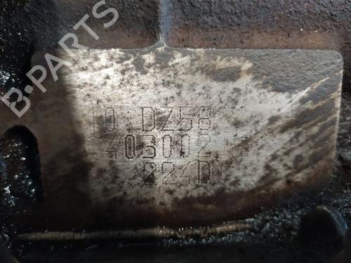 Engine LAND ROVER FREELANDER 2 (L359) 2.2 TD4 4x4 | BP30427616M1