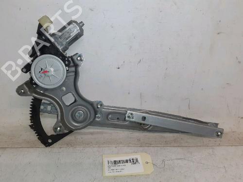 Rudehejsemekanisme Højre foran HYUNDAI i20 I (PB, PBT) 1.2 (86 hp) 30420416