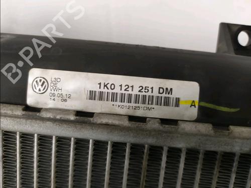 Water radiator VW PASSAT B7 Variant (365) 2.0 TDI | BP35972095M31 - Image 2