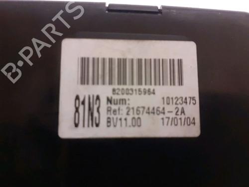 Fuse box RENAULT ESPACE IV (JK0/1_) 2.2 dCi (JK0H) | BP30423342E1 - Image 4