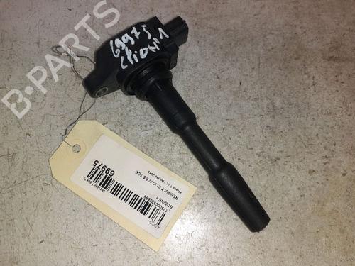 Tændspole RENAULT CLIO IV (BH_) 0.9 TCe 90 (BHNF, BHMA, BHMH, BHJK, BHJR) (90 hp) 30420350