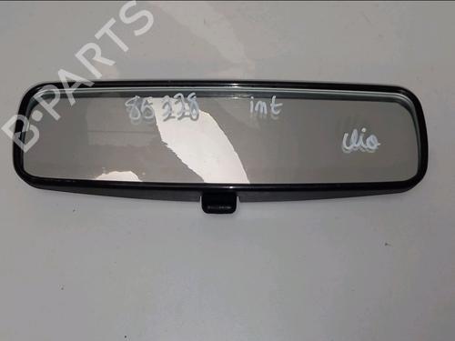 Used Rear mirror Rear mirror RENAULT CLIO IV (BH_) 1.5 dCi 75 (75 hp) 34363026 34363026